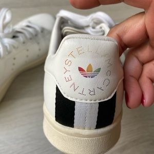 Stan Smith x Stella McCartney by Adidas